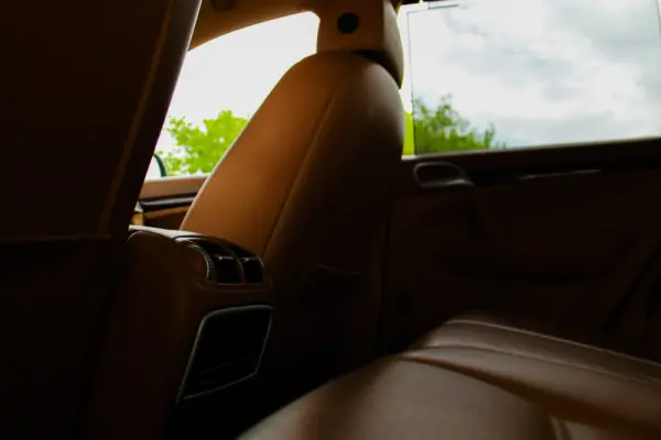 Porsche Cayenne Tiptronic 11