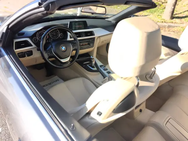 BMW 420 d Aut. Modern Line 2