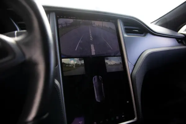 Tesla Model S 100D 45