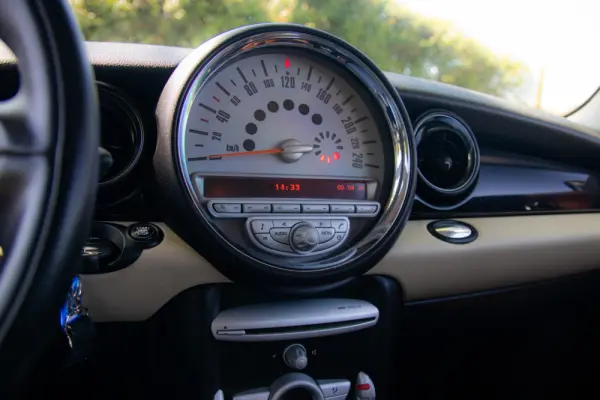 MINI Clubman Cooper D 43