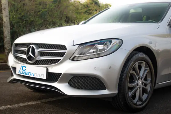 Mercedes-Benz C 180 CDi BE Urban 3