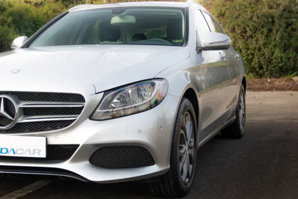 Mercedes-Benz C 180 CDi BE Urban 6