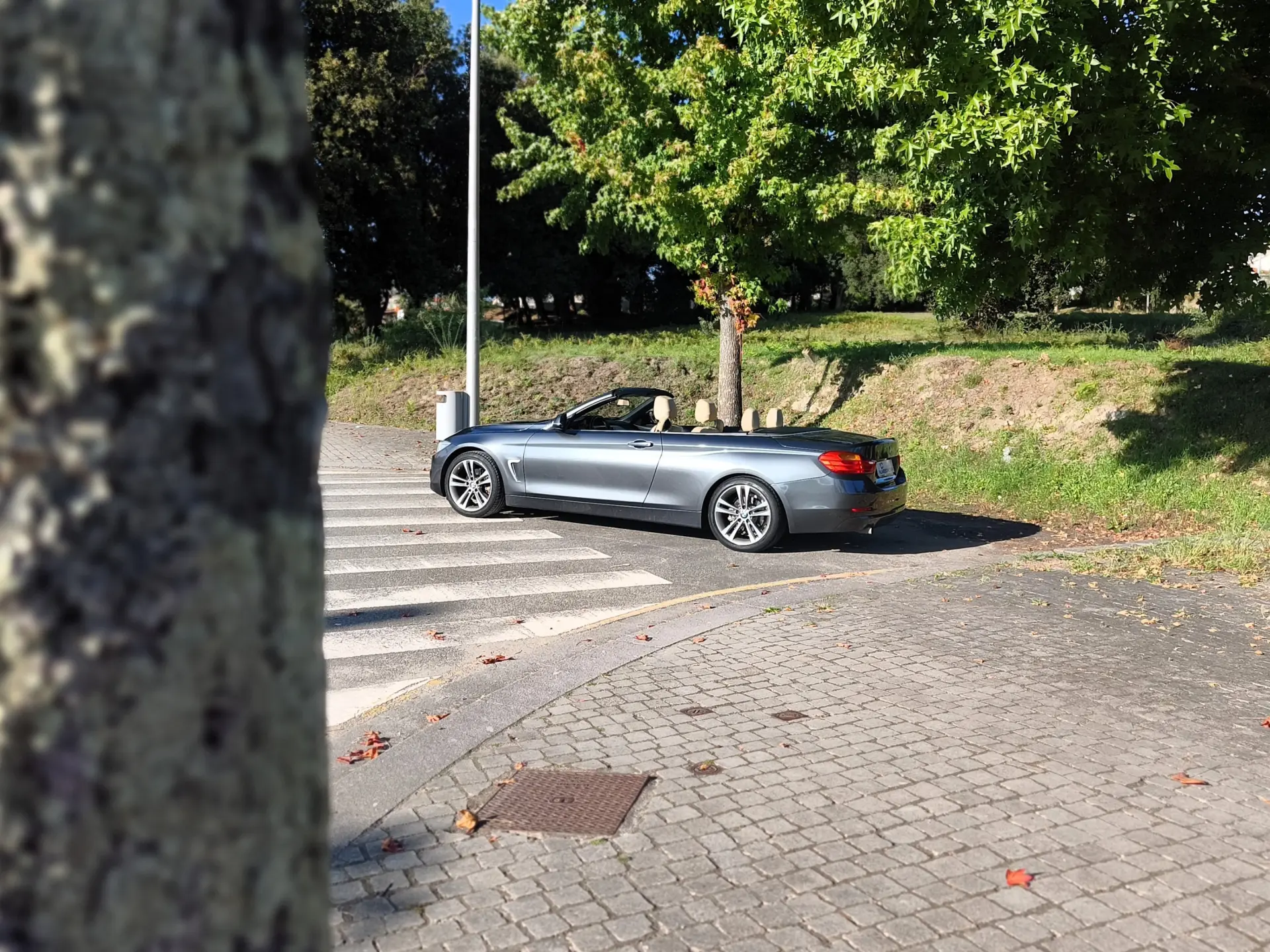 BMW 420 d Aut. Modern Line 9
