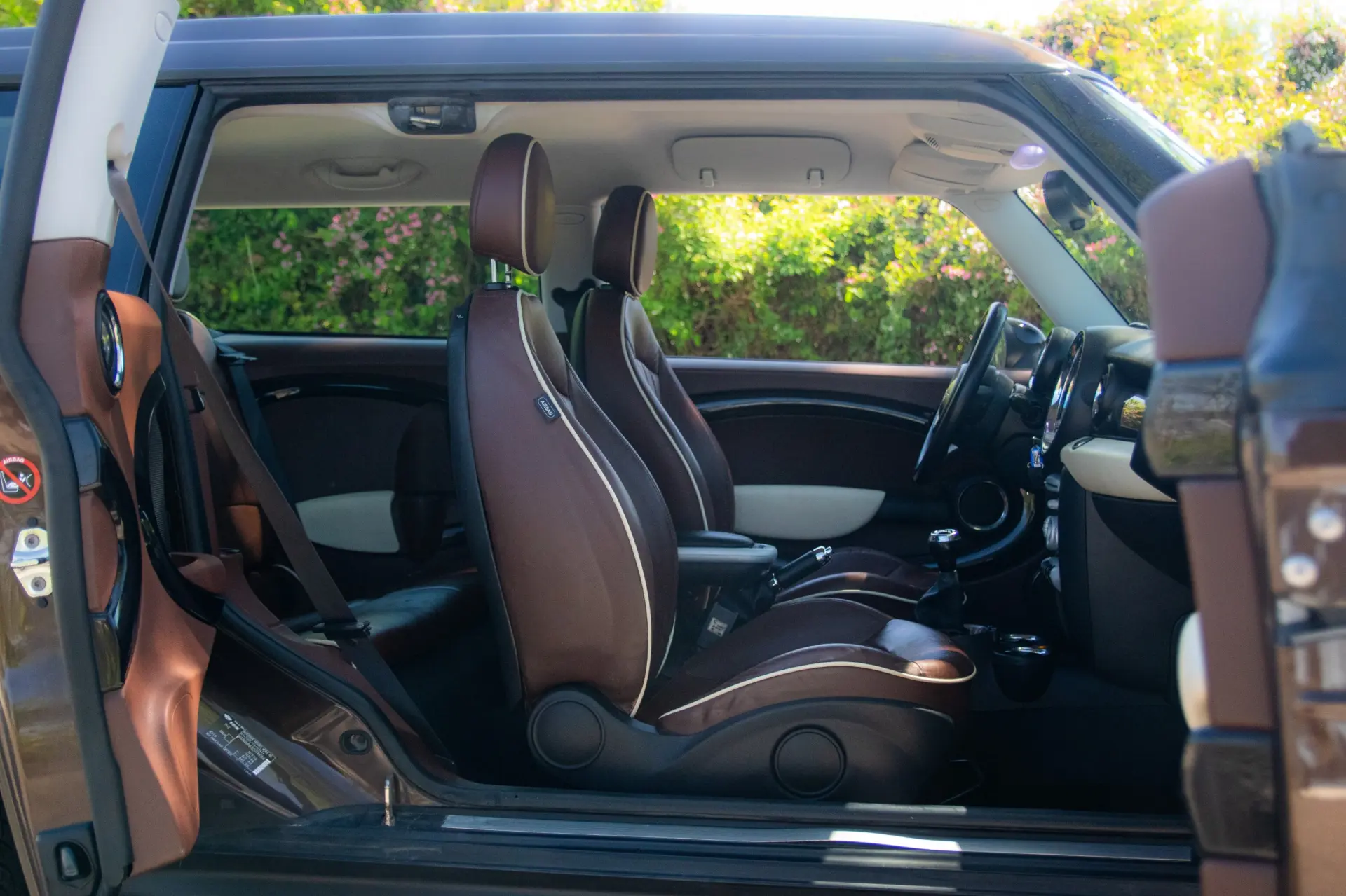 MINI Clubman Cooper D 6