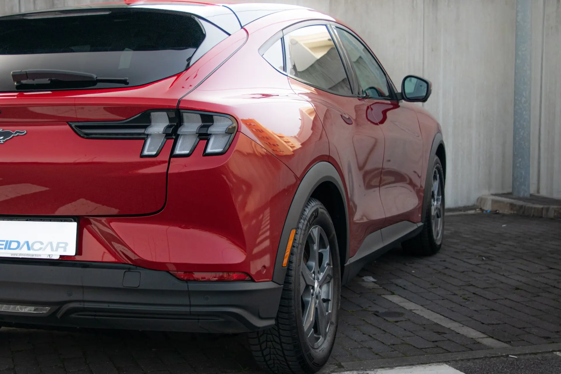 Ford Mustang Mach-E Standard 31