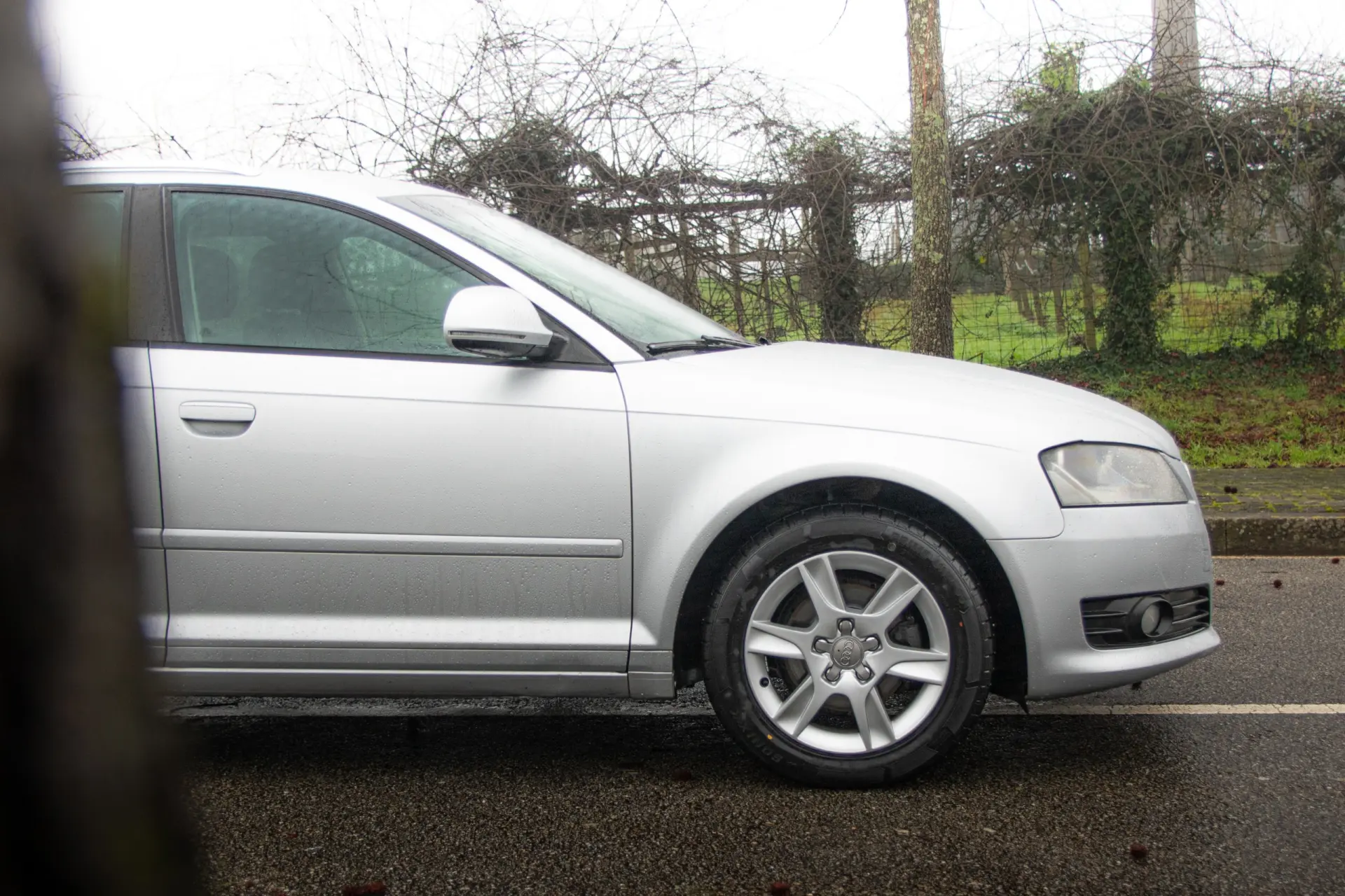 Audi A3 Sportback 1.6 TDI Attraction 14