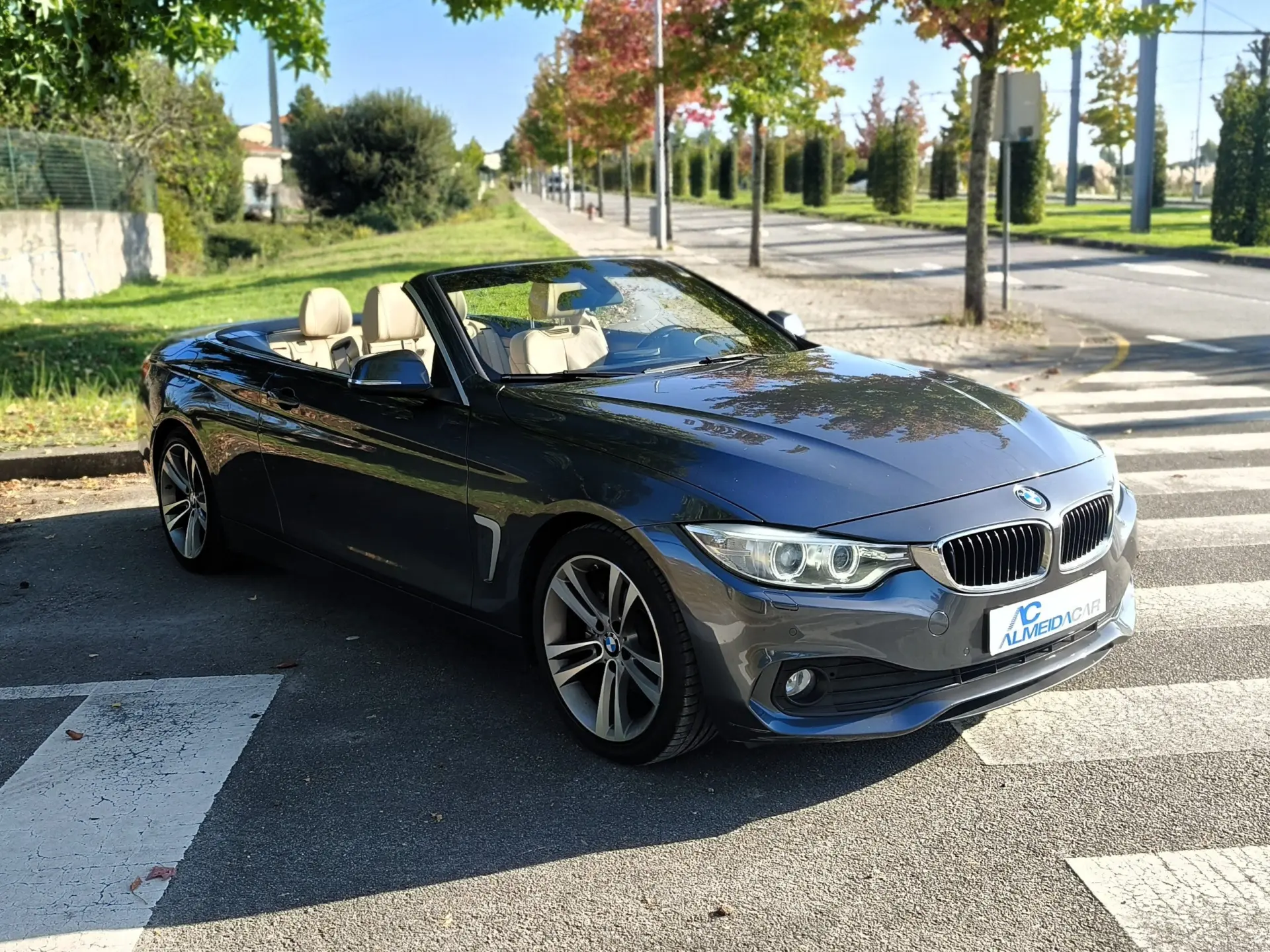 BMW 420 d Aut. Modern Line 1