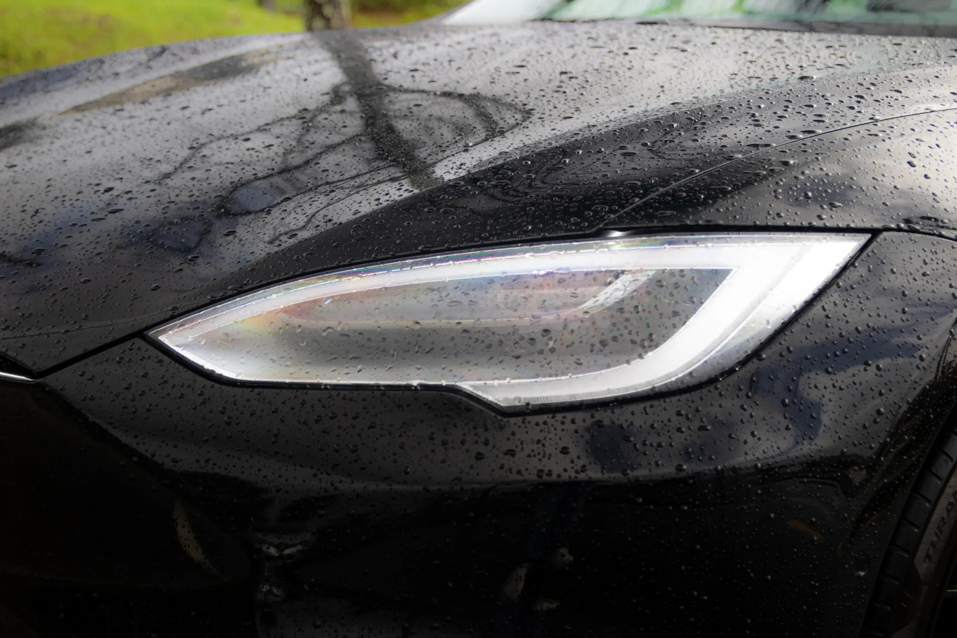 Tesla Model S 100D 8