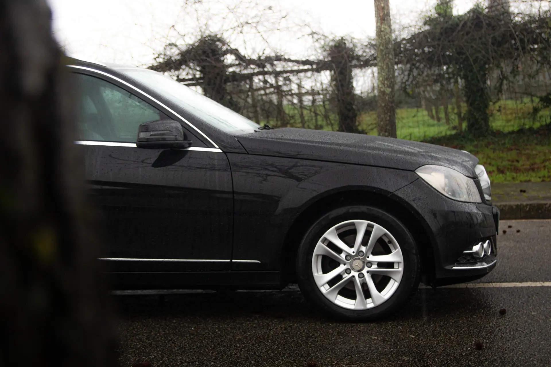 Mercedes-Benz C 200 CDi Elegance BE 6