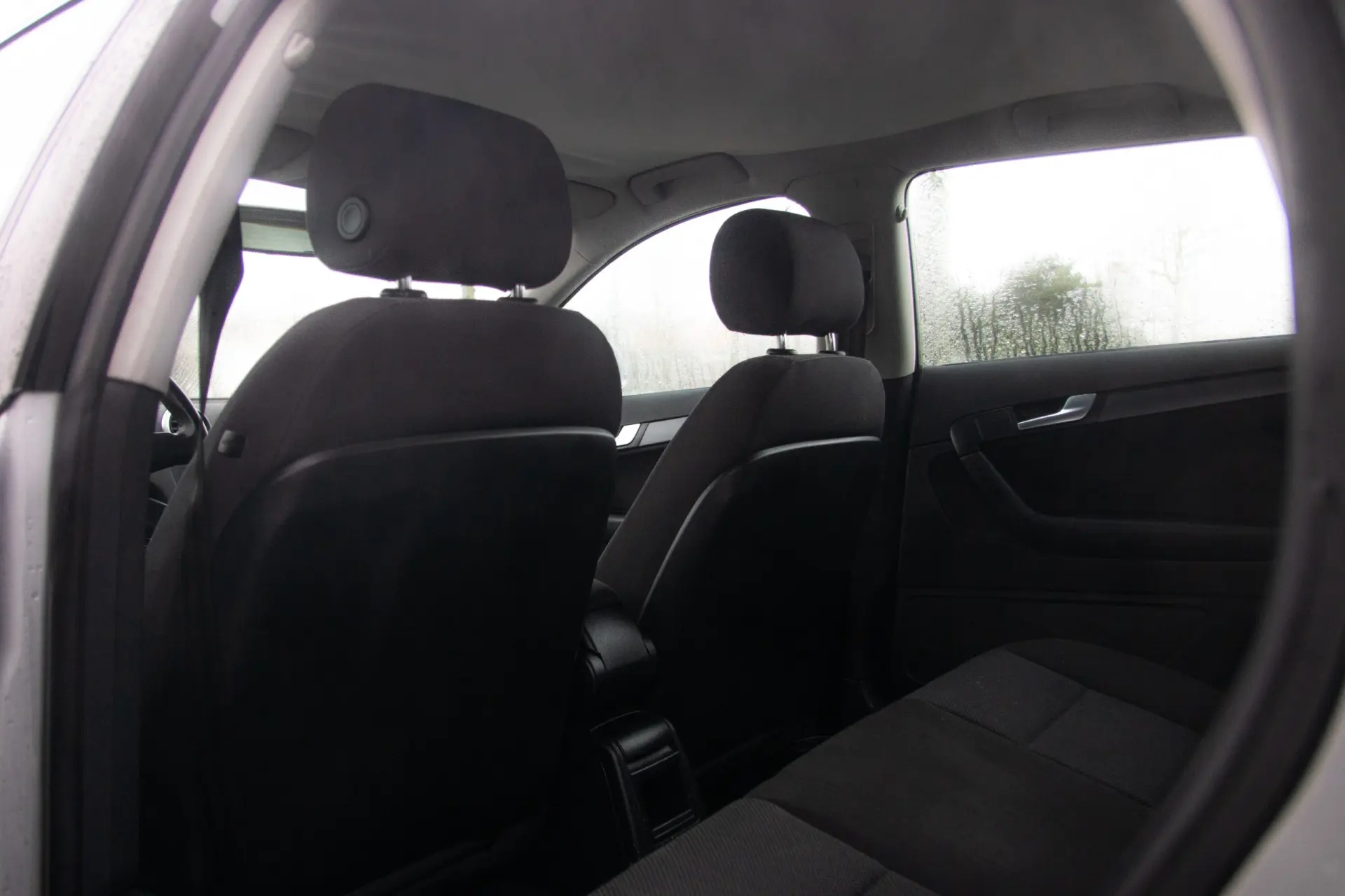 Audi A3 Sportback 1.6 TDI Attraction 8