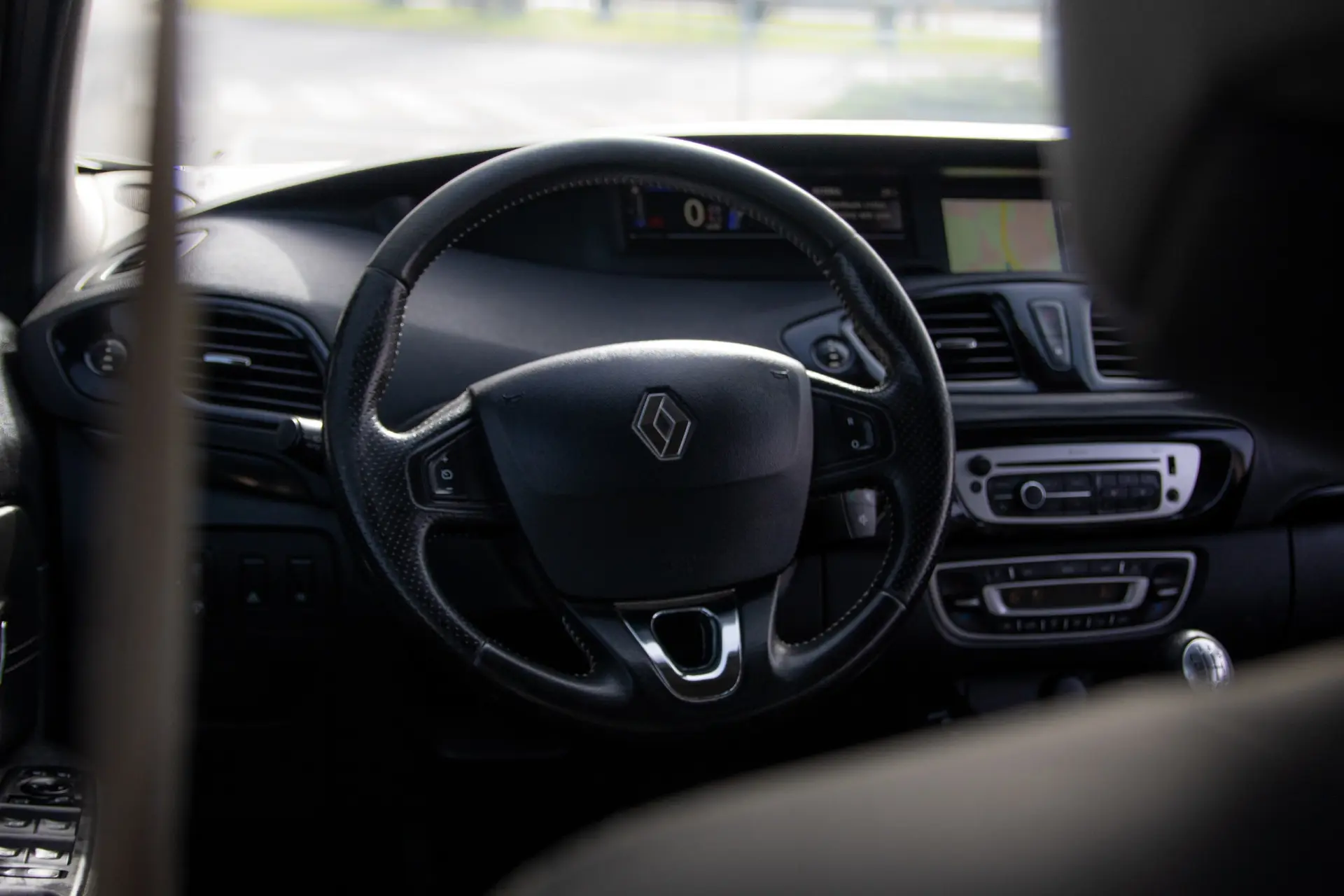 Renault Scénic 1.5 dCi Bose Edition SS 41