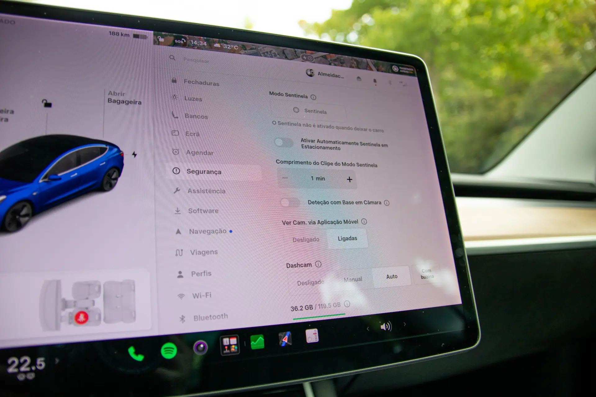 Tesla Model 3 Long-Range Dual Motor AWD 45