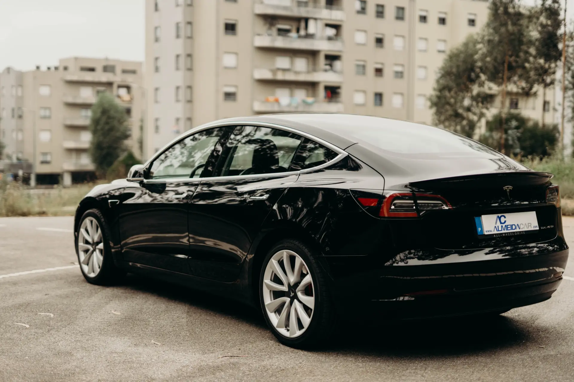 Tesla Model 3 Long Range AWD Dual Motor 15