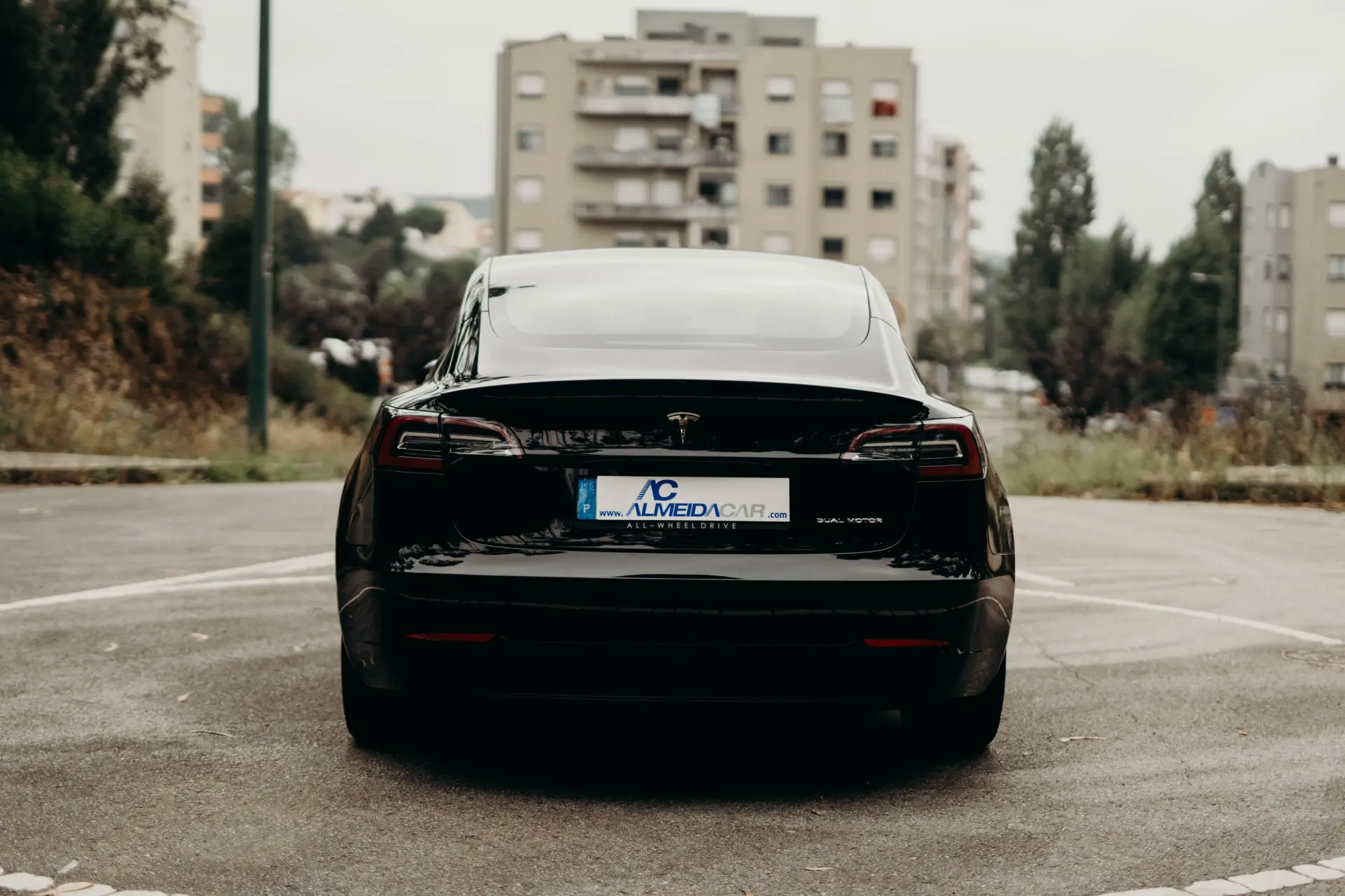 Tesla Model 3 Long Range AWD Dual Motor 28