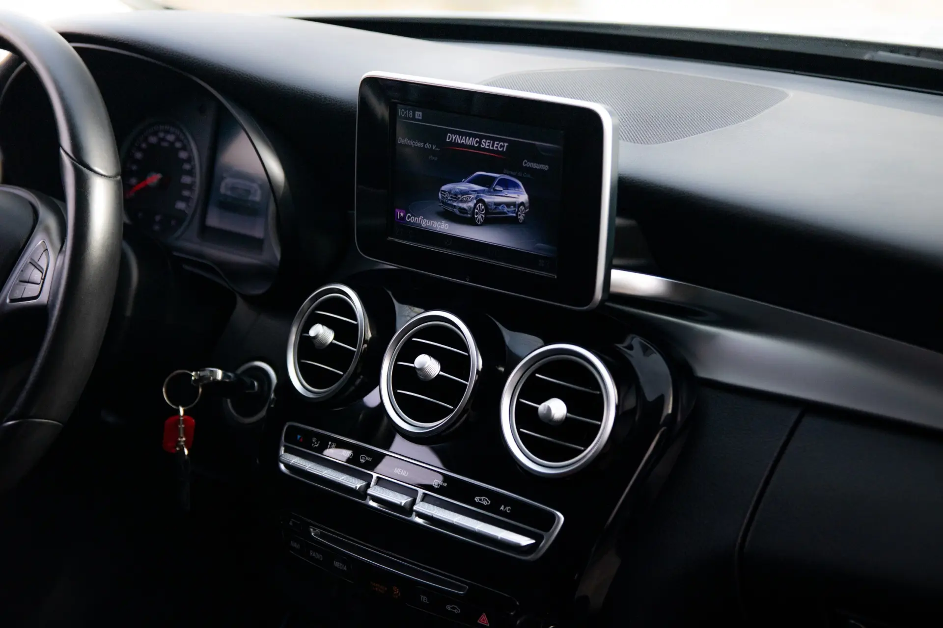 Mercedes-Benz C 180 CDi BE Urban 54