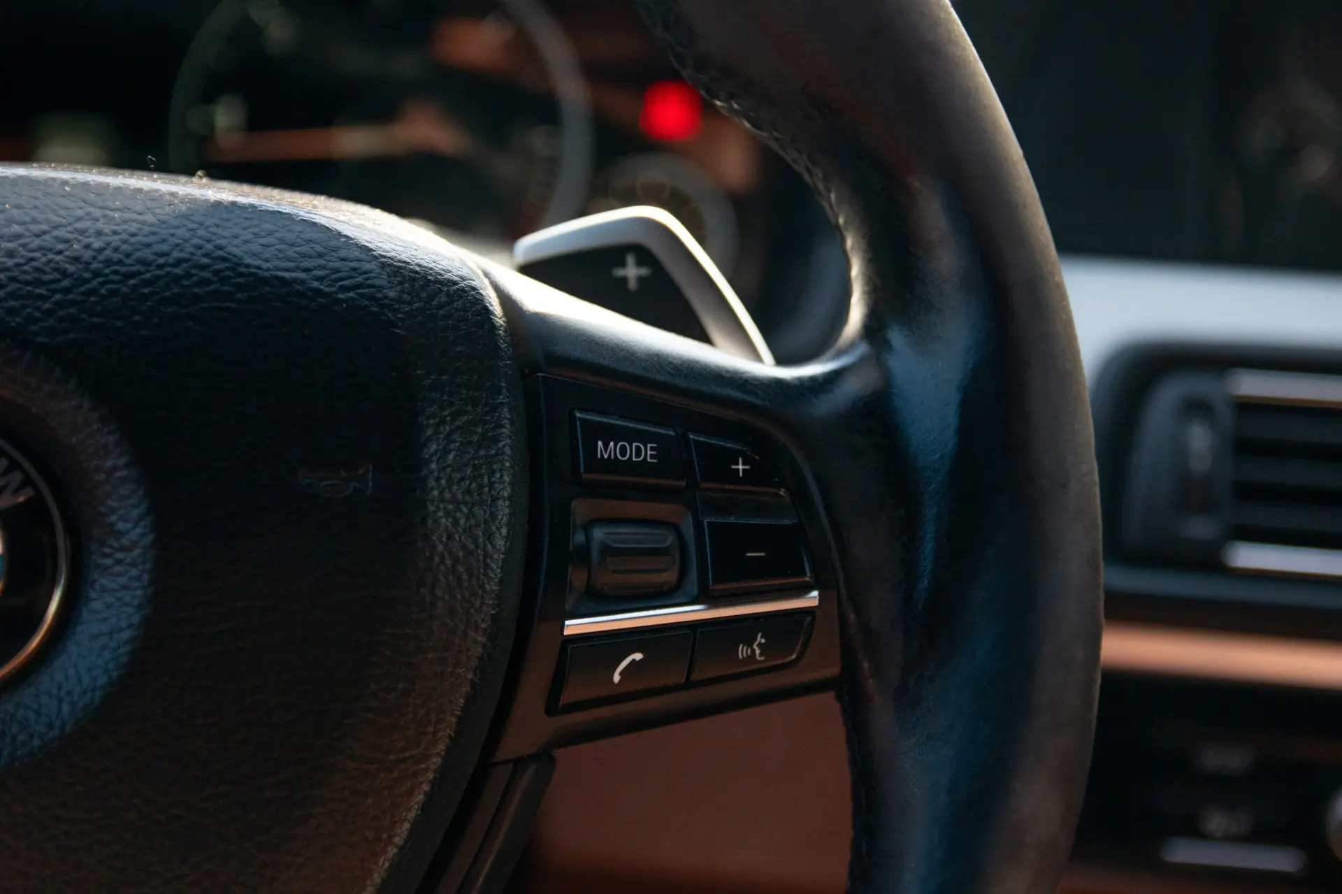 BMW 525 d Pack M Auto 17