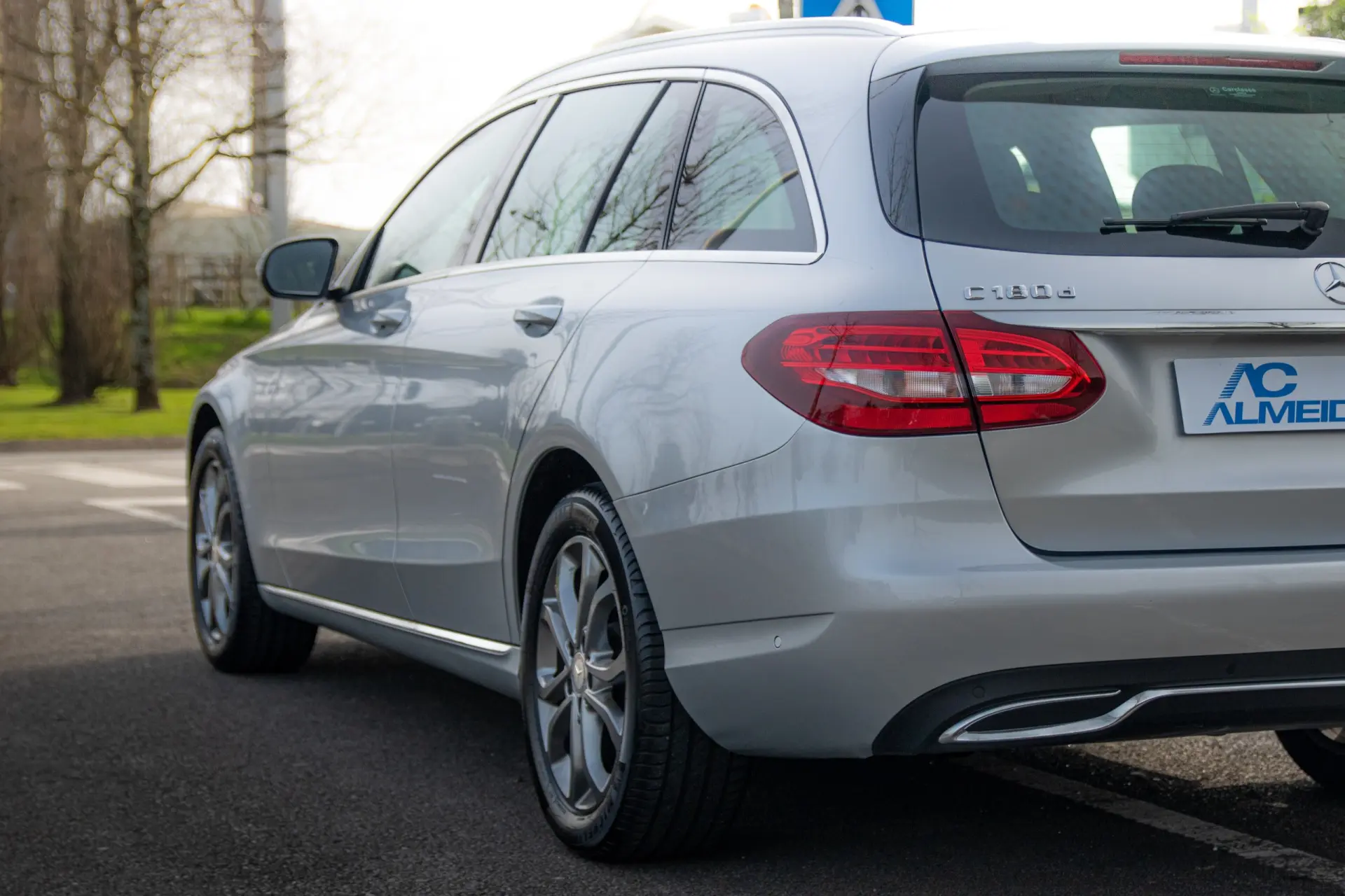 Mercedes-Benz C 180 CDi BE Urban 61