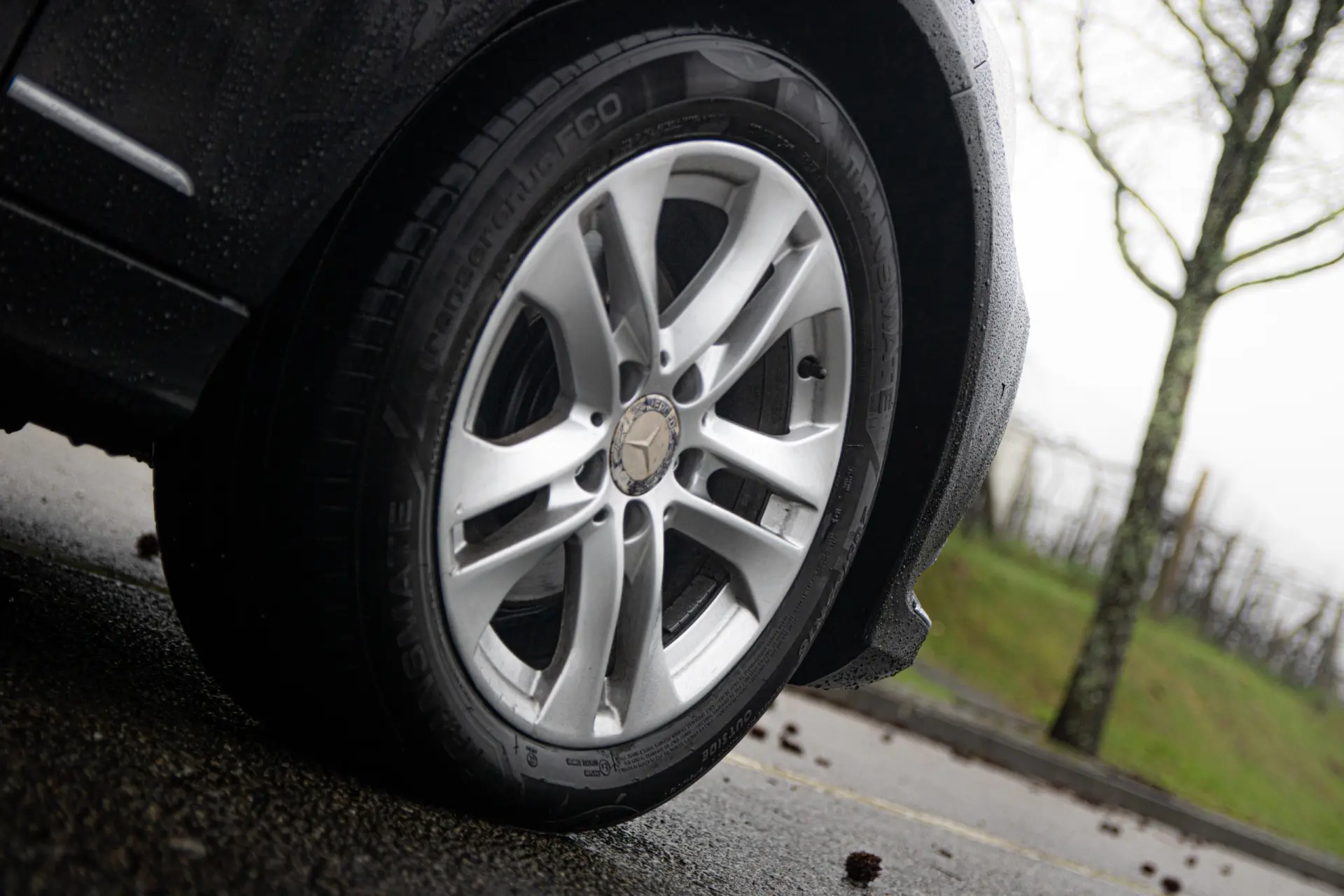 Mercedes-Benz C 200 CDi Elegance BE 34