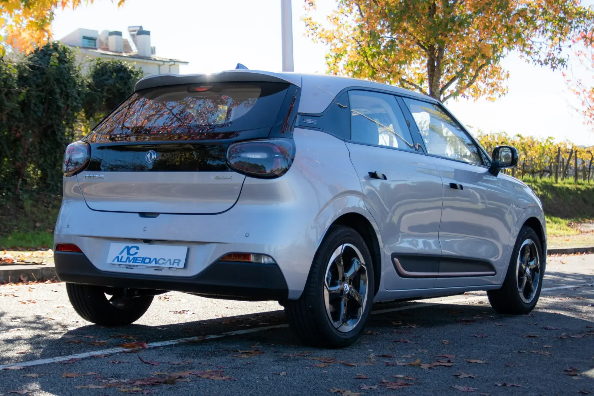 Dongfeng Box 42 kWh Pro 3