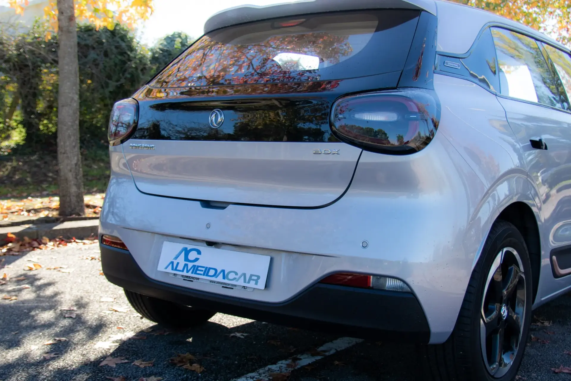 Dongfeng Box 42 kWh Pro 36