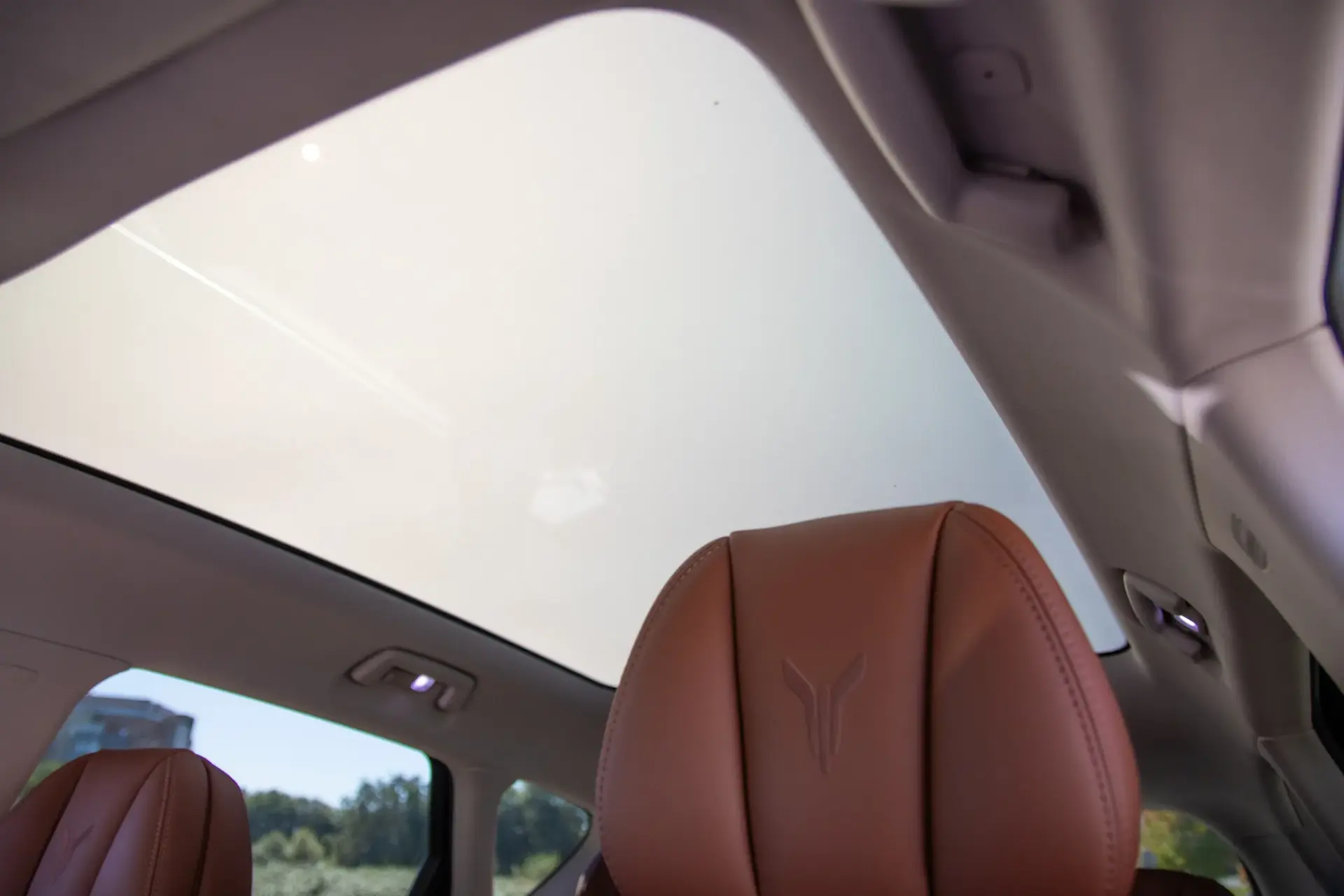 Voyah Free 107 kWh Luxury 5