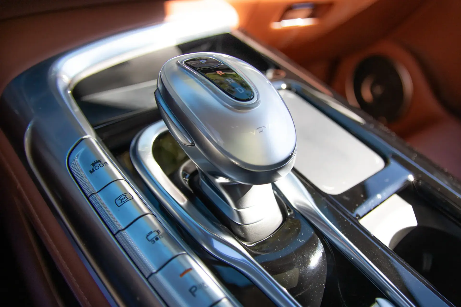 Voyah Free 107 kWh Luxury 9