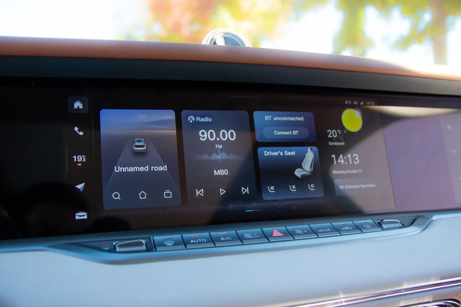 Voyah Free 107 kWh Luxury 10