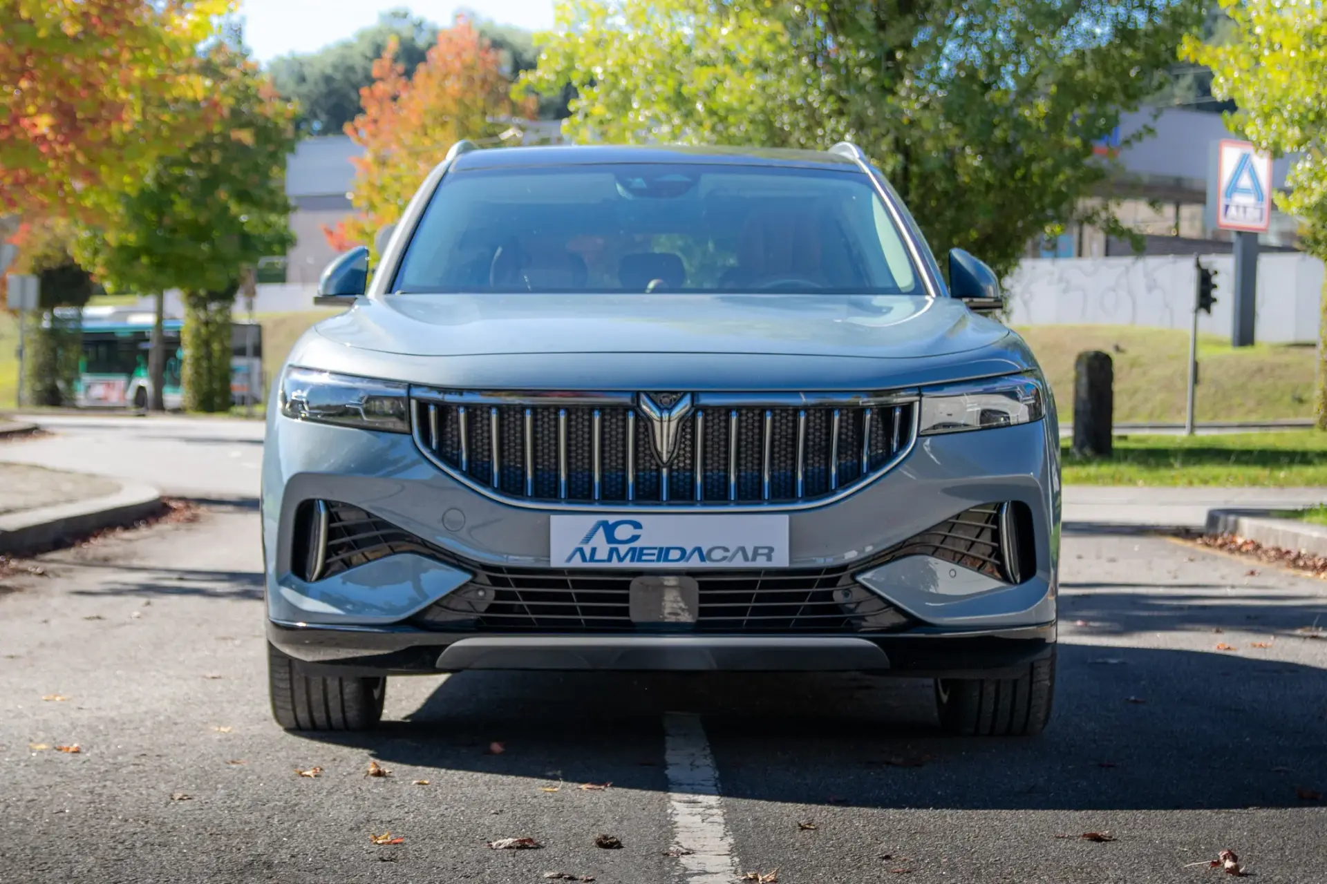 Voyah Free 107 kWh Luxury 16