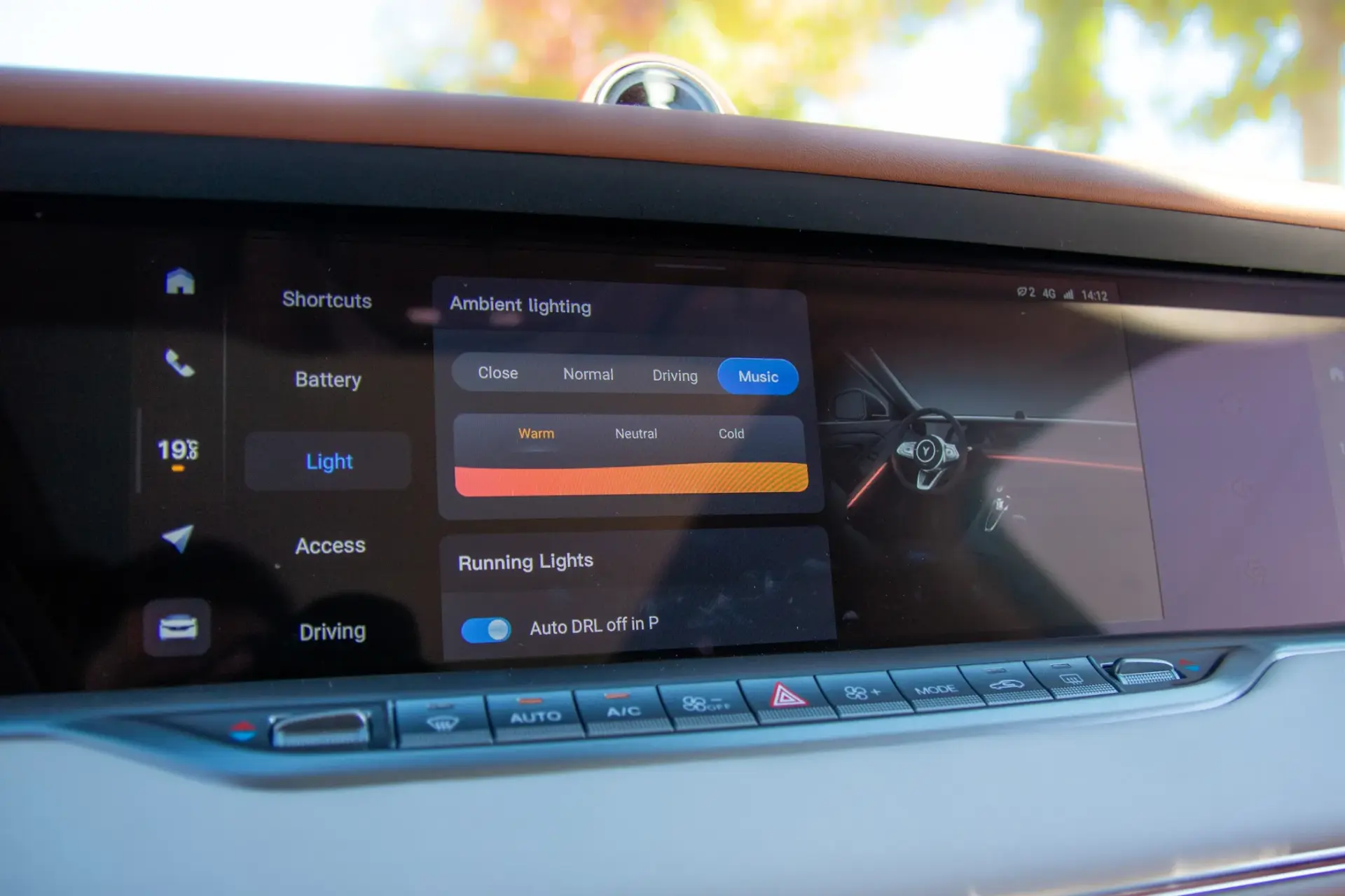 Voyah Free 107 kWh Luxury 23