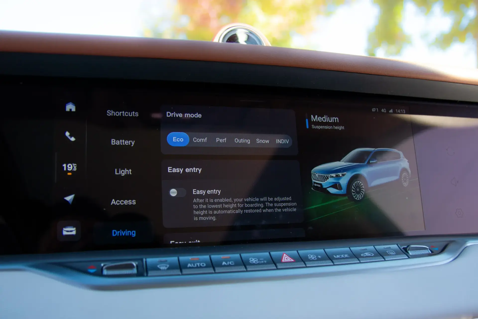 Voyah Free 107 kWh Luxury 24