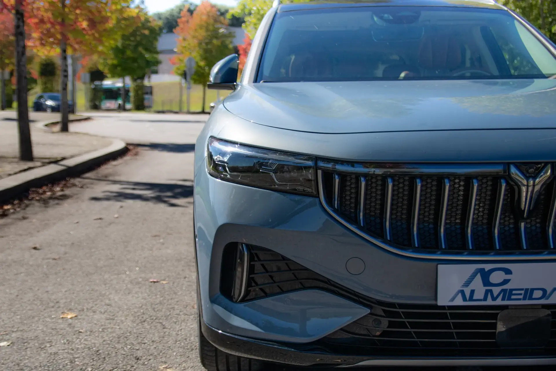 Voyah Free 107 kWh Luxury 32