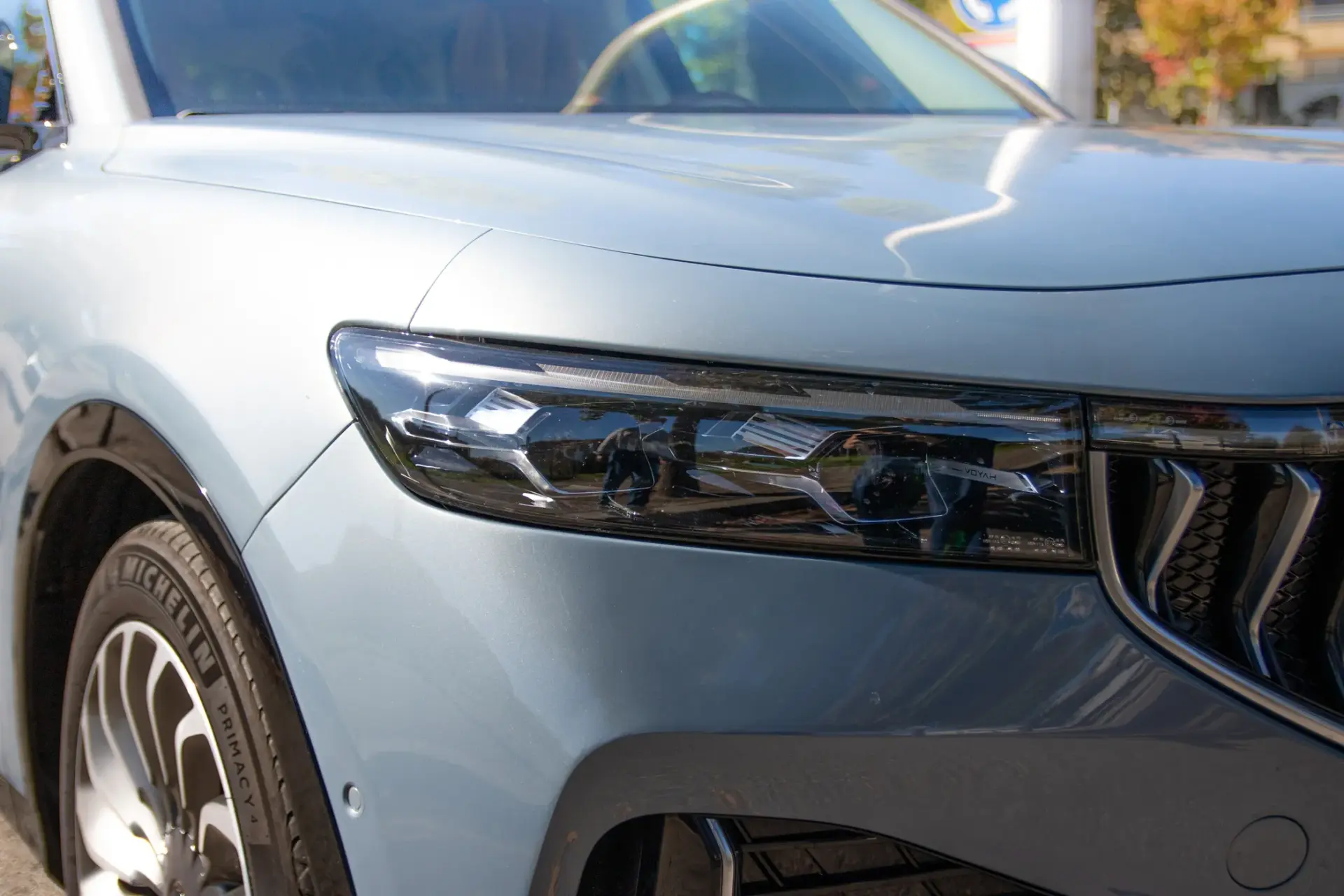 Voyah Free 107 kWh Luxury 34