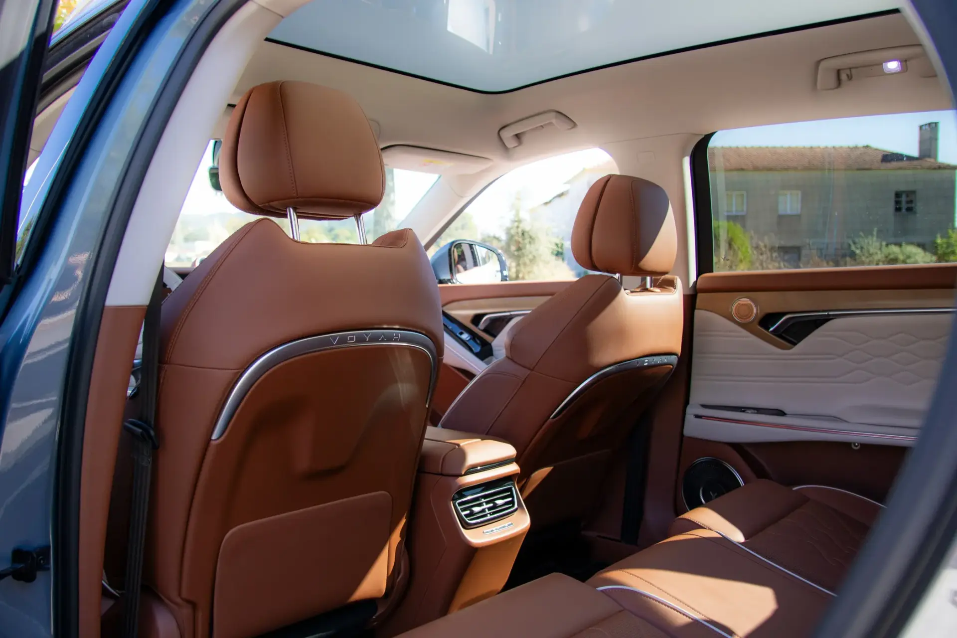 Voyah Free 107 kWh Luxury 40