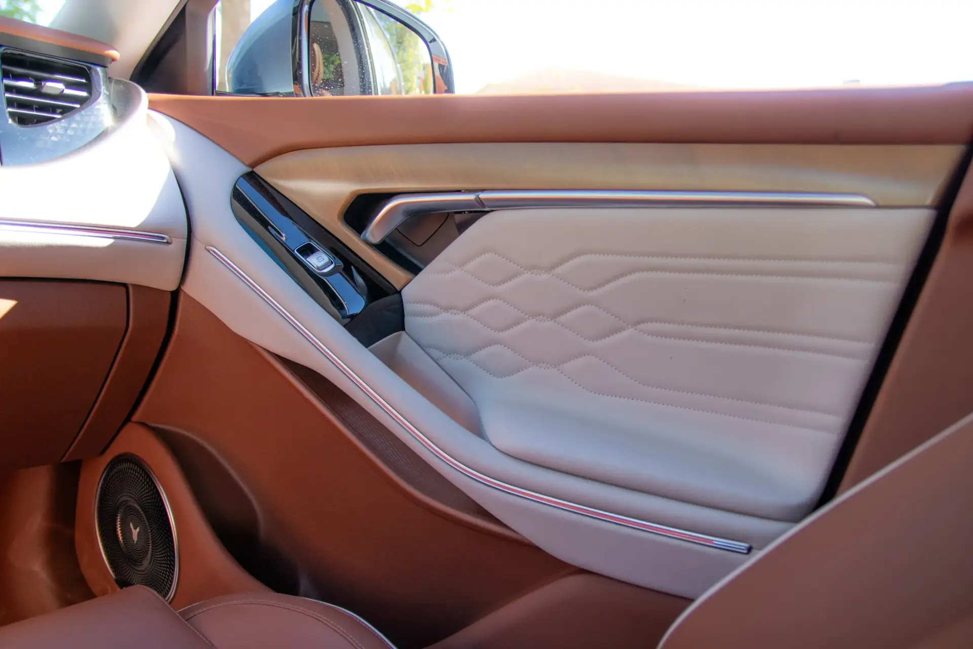 Voyah Free 107 kWh Luxury 41