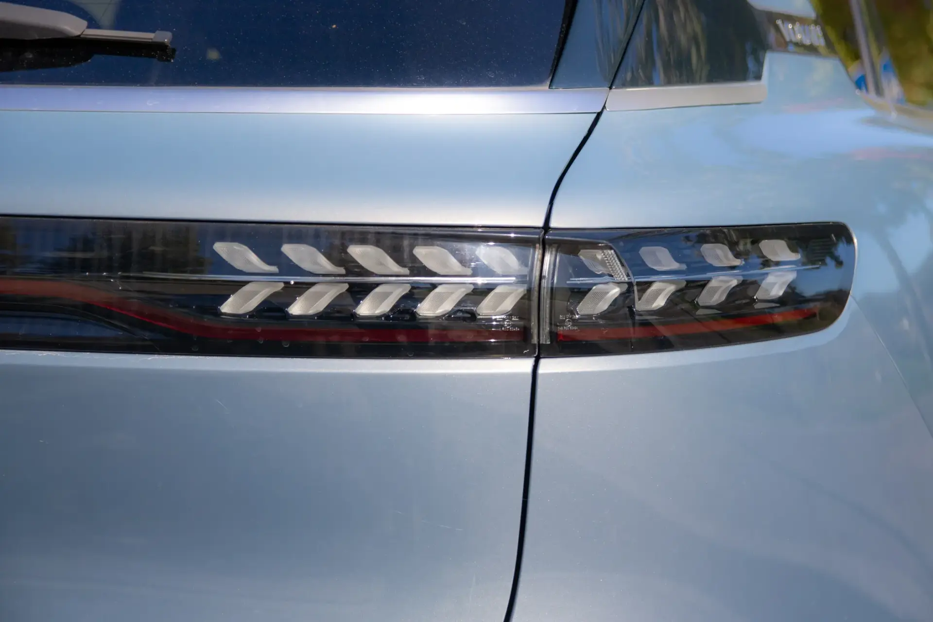 Voyah Free 107 kWh Luxury 48