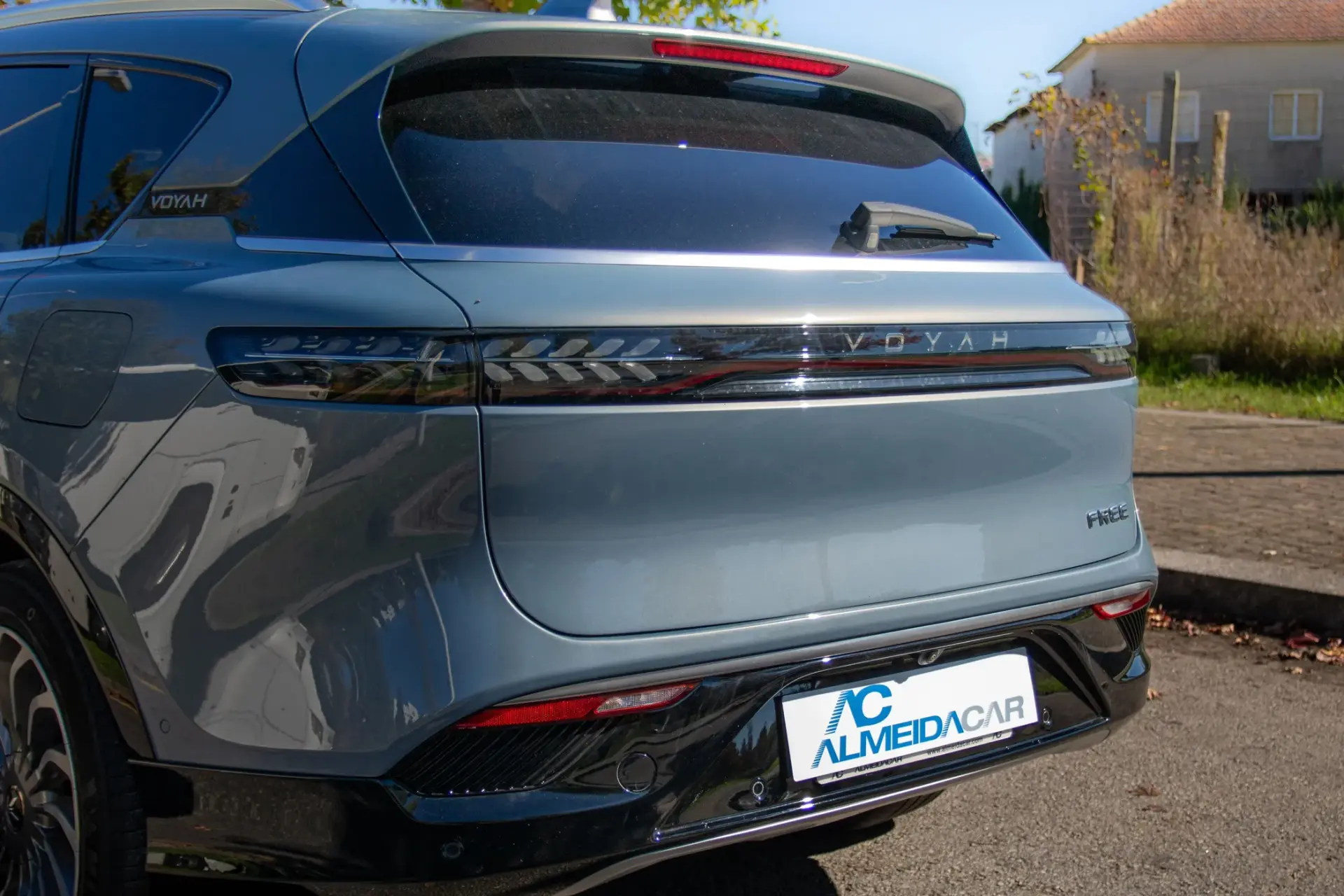 Voyah Free 107 kWh Luxury 49