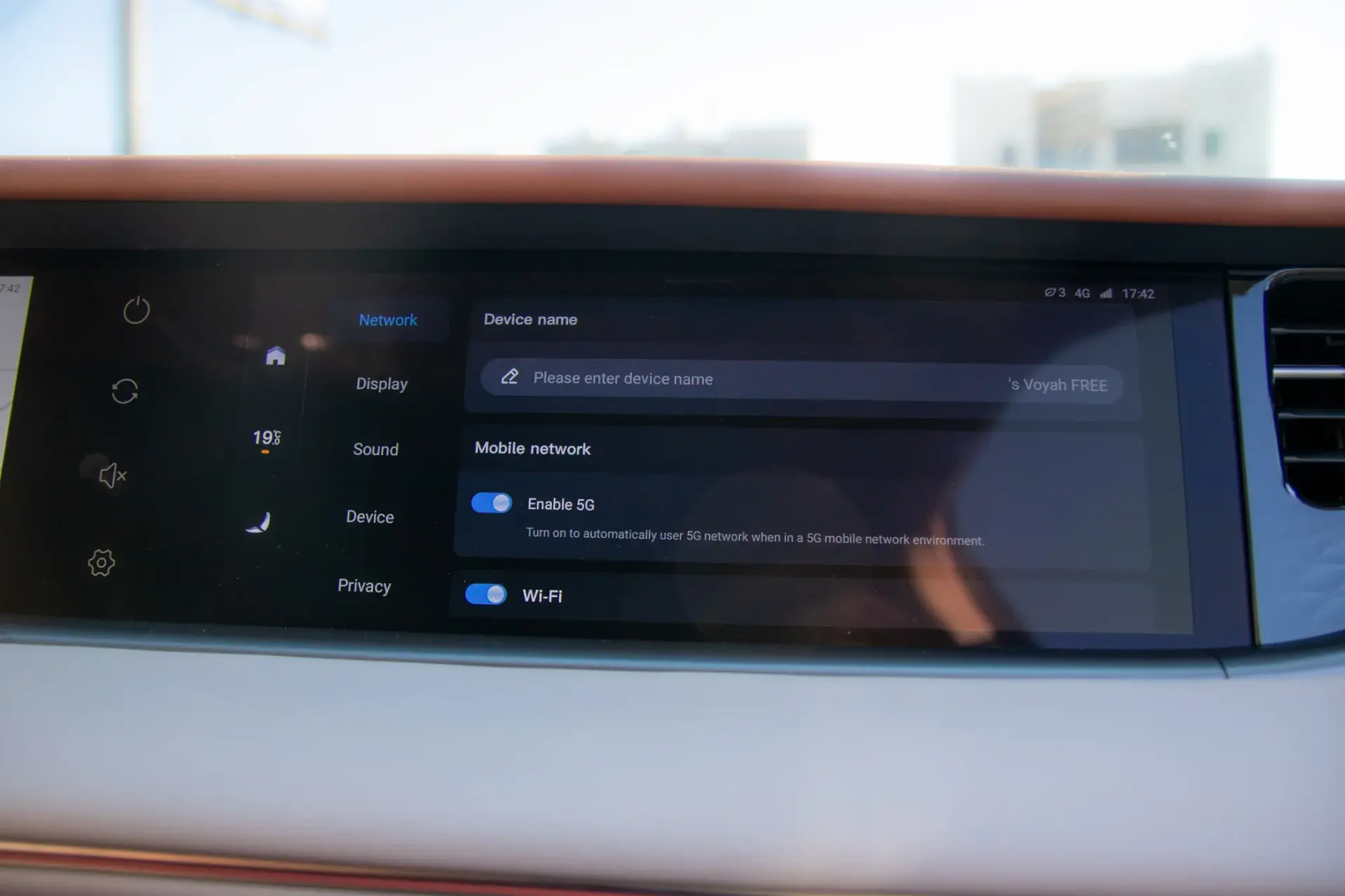 Voyah Free 107 kWh Luxury 52