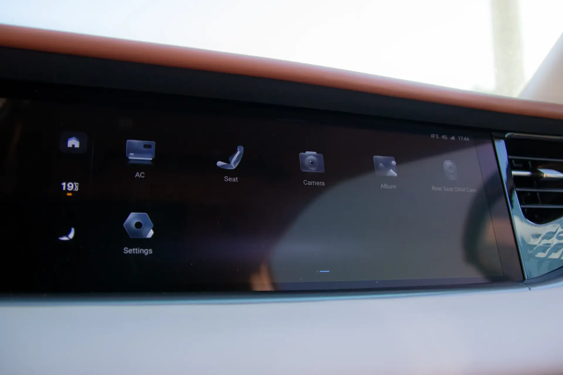 Voyah Free 107 kWh Luxury 54