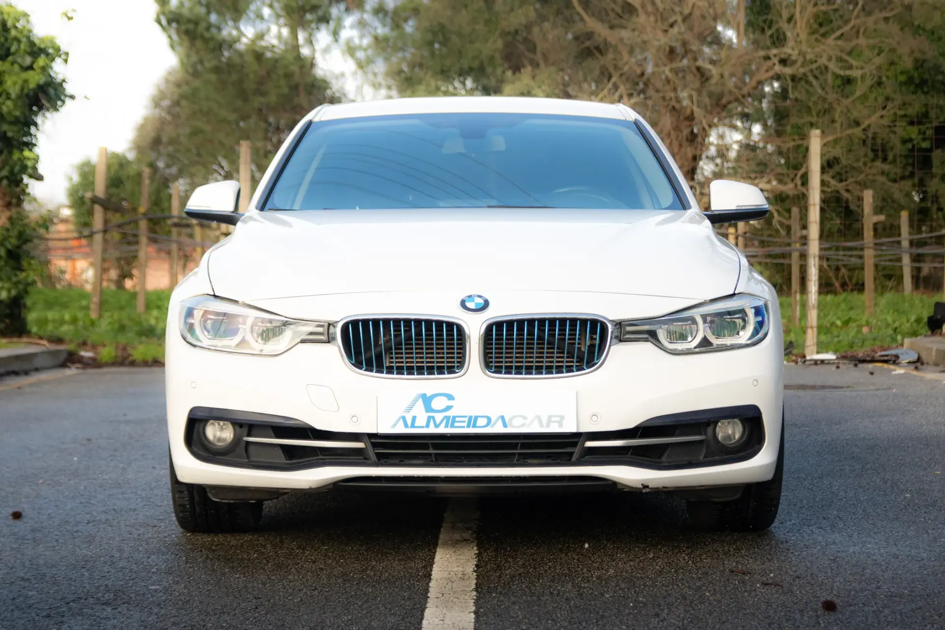 BMW 330 e iPerformance Line Sport 2