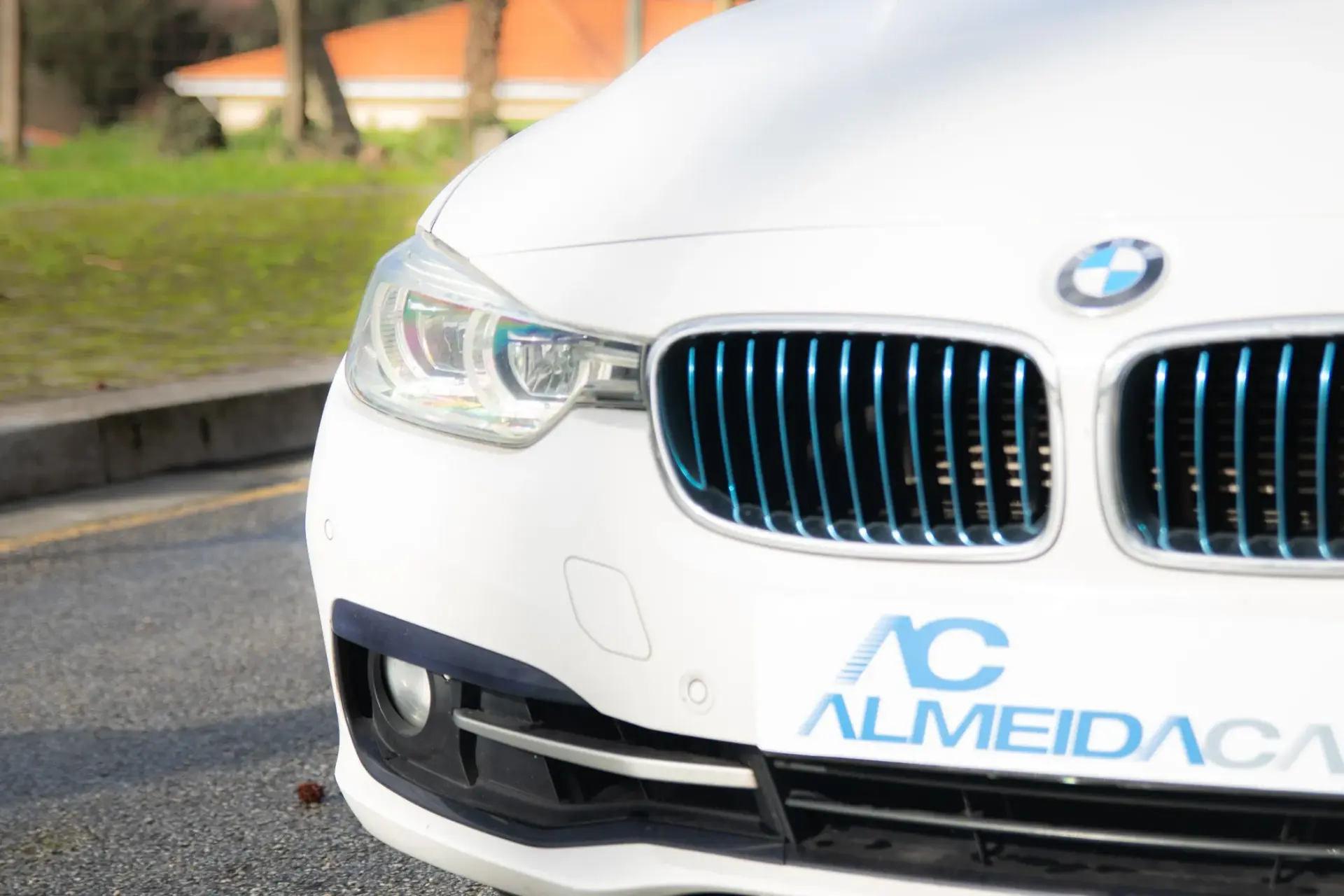 BMW 330 e iPerformance Line Sport 12