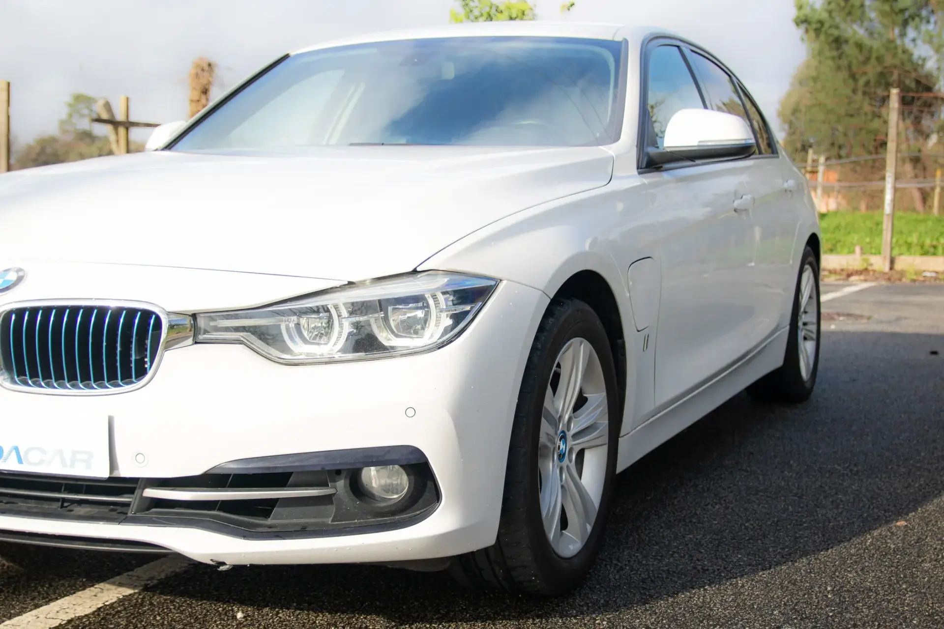 BMW 330 e iPerformance Line Sport 13
