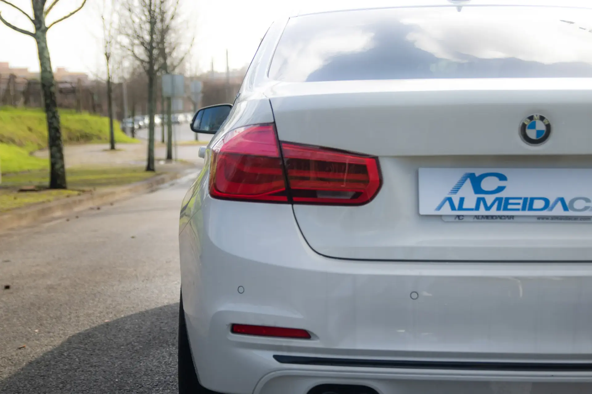 BMW 330 e iPerformance Line Sport 20