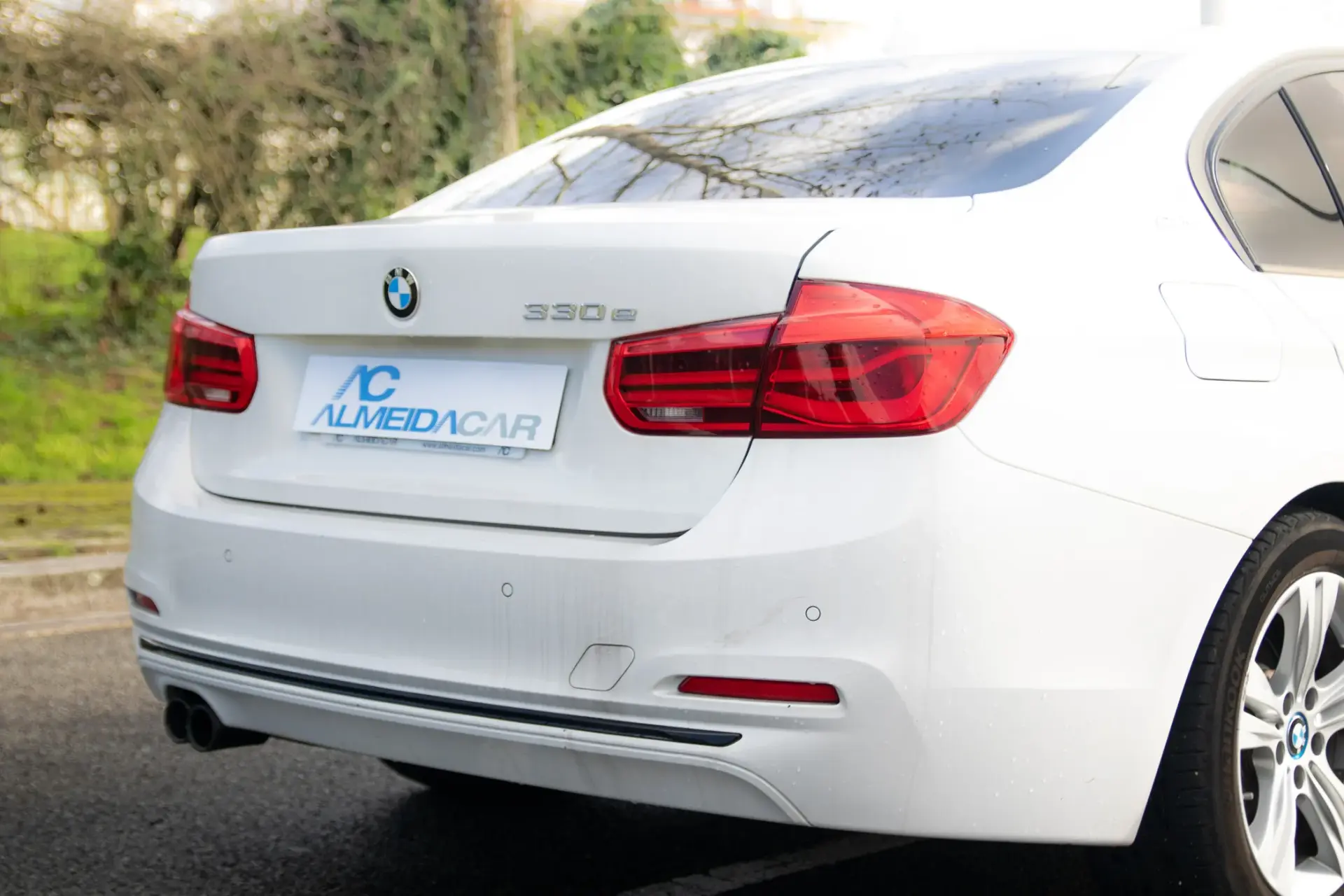 BMW 330 e iPerformance Line Sport 21