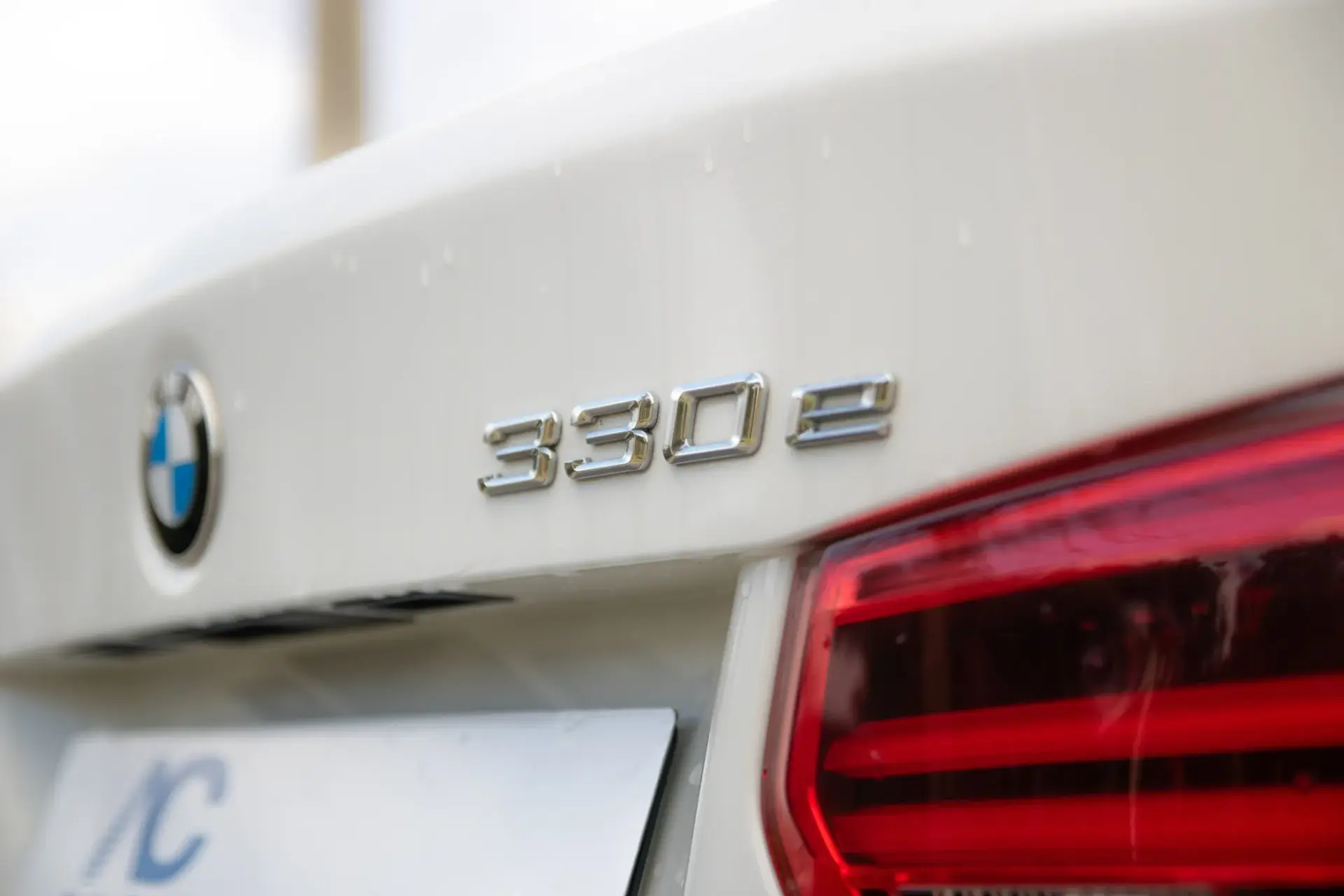 BMW 330 e iPerformance Line Sport 22