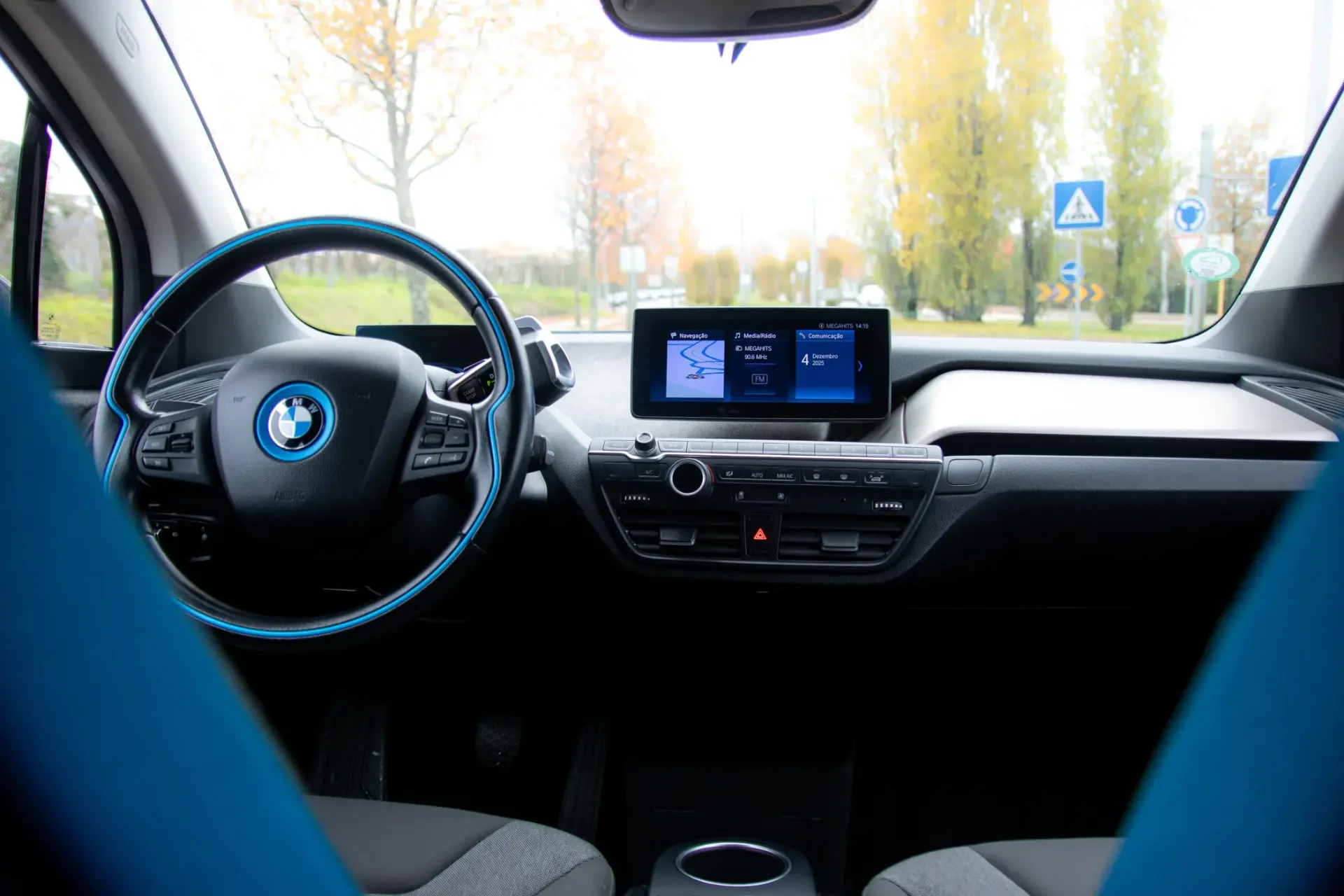 BMW i3 s 94Ah +EXA +Comfort Package Advance 2