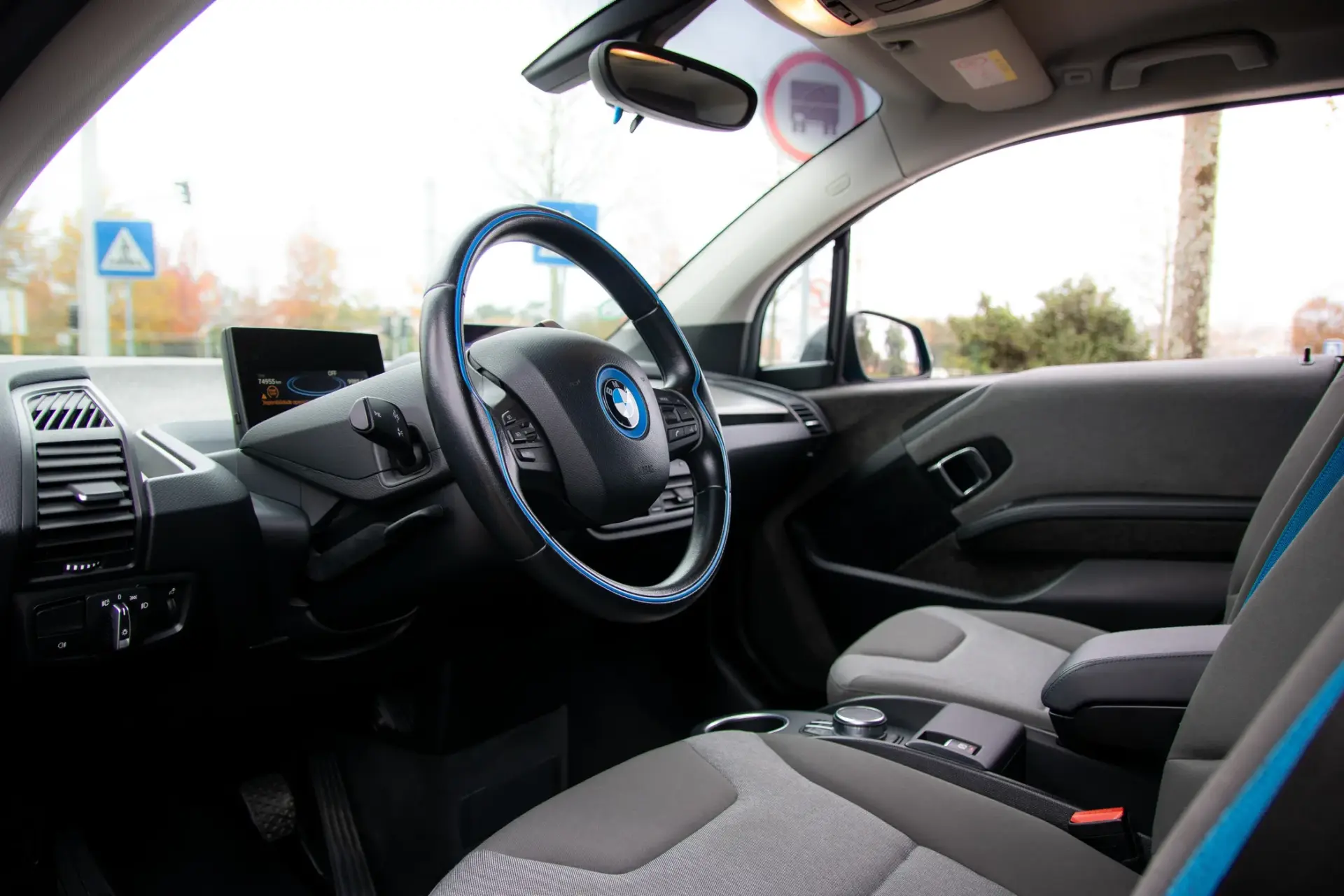 BMW i3 s 94Ah +EXA +Comfort Package Advance 4