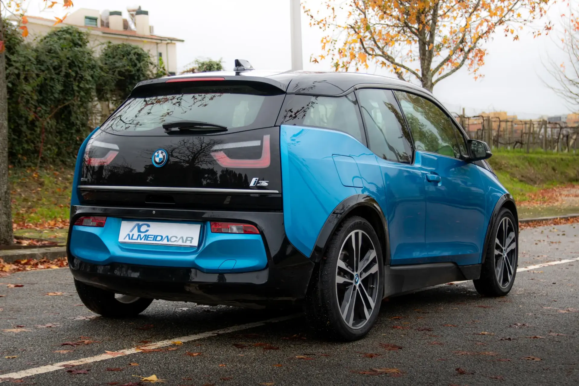 BMW i3 s 94Ah +EXA +Comfort Package Advance 5