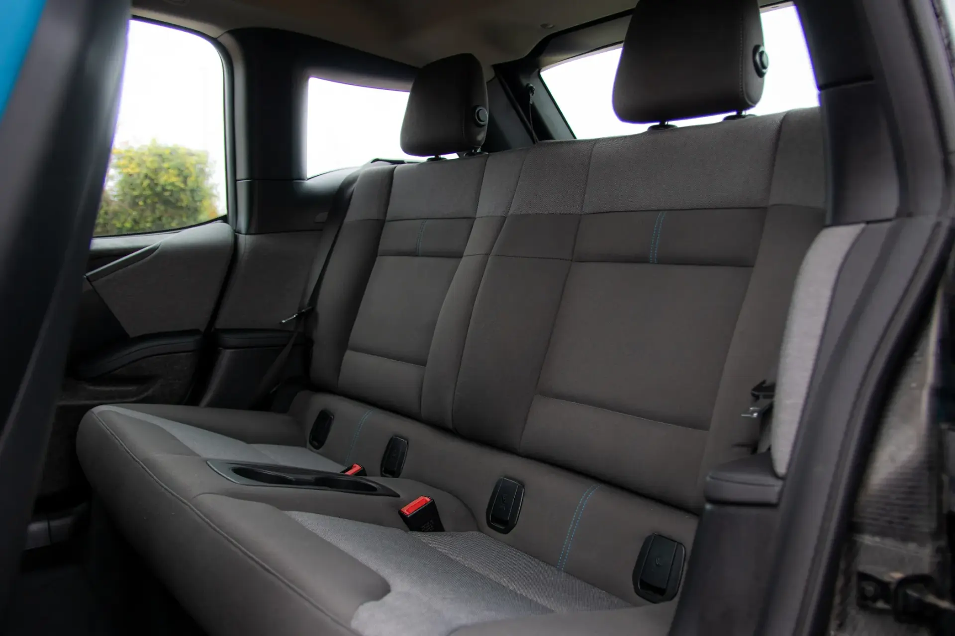 BMW i3 s 94Ah +EXA +Comfort Package Advance 6