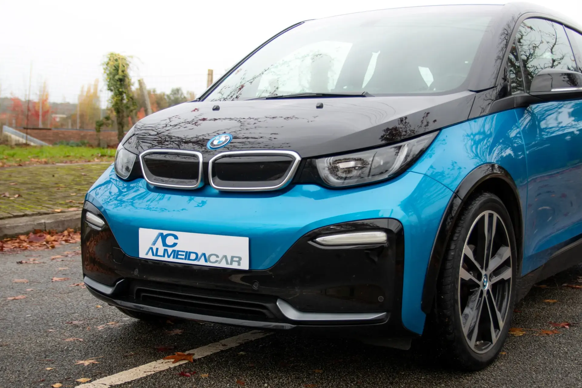 BMW i3 s 94Ah +EXA +Comfort Package Advance 7