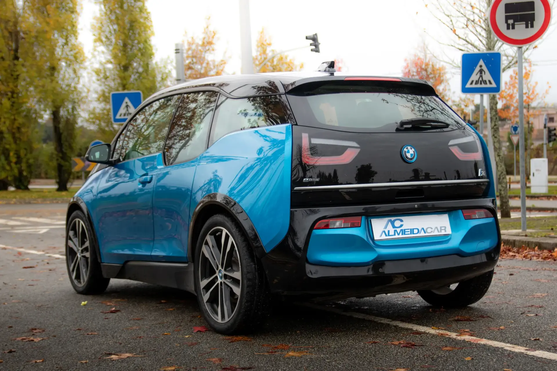 BMW i3 s 94Ah +EXA +Comfort Package Advance 9